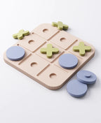 Noughts & Crosses Set