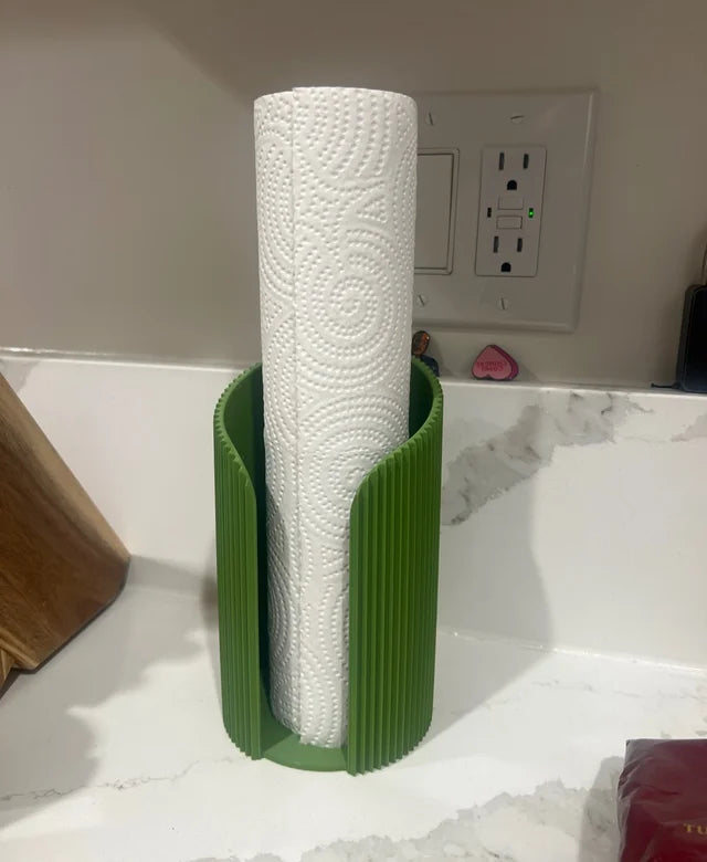 Paper Towel Holder Style 4