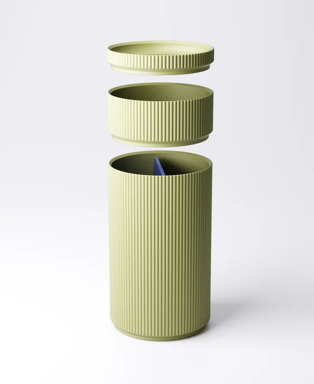 Pen Holder + Desk Organiser
