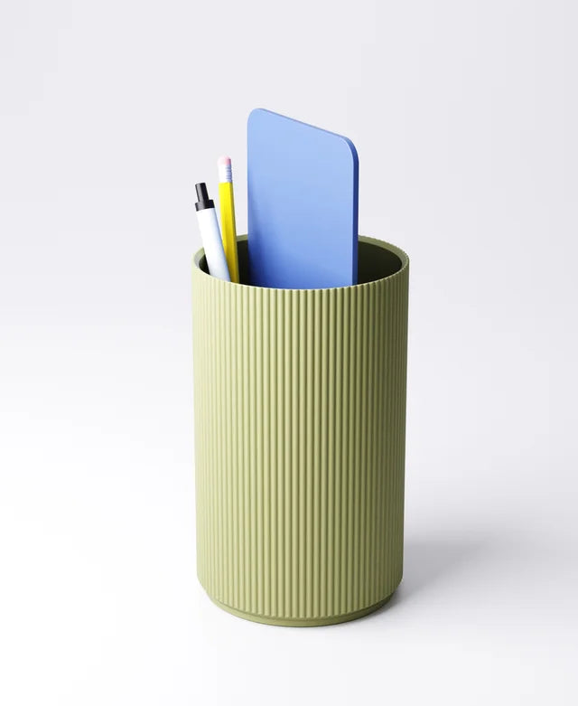 Pen Holder + Desk Organiser