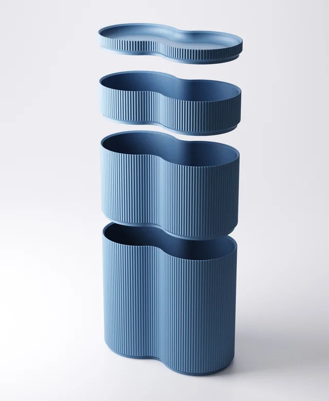 Pen Holder + Organiser Type 2