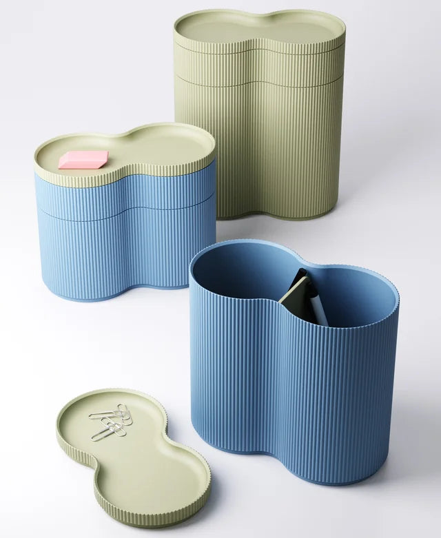 Pen Holder + Organiser Type 2