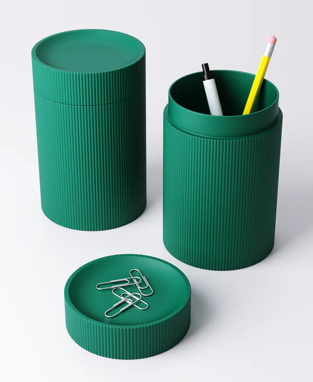 Pen Holder + Tray