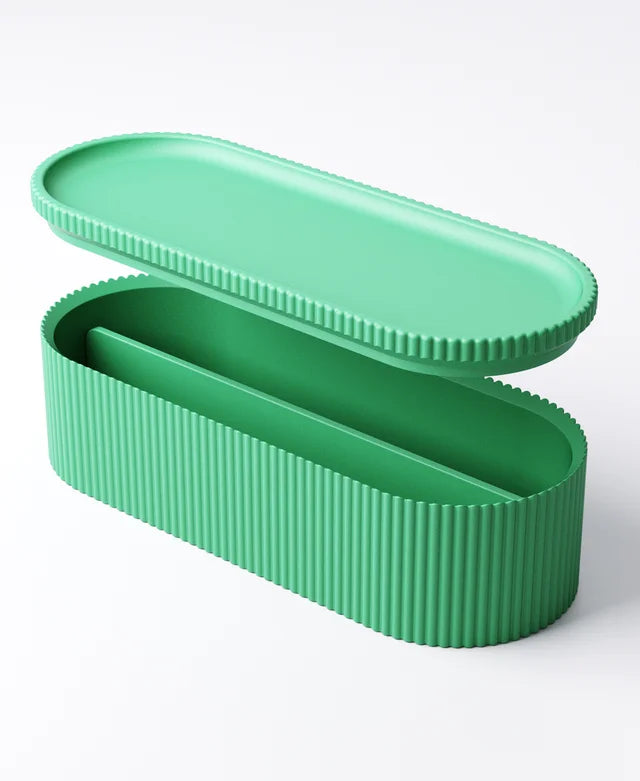 Pen Tray + Box