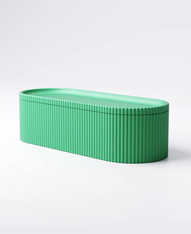 Pen Tray + Box