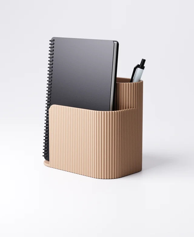 Pen + Notebook Holder Type 2