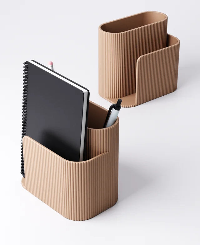 Pen + Notebook Holder Type 2