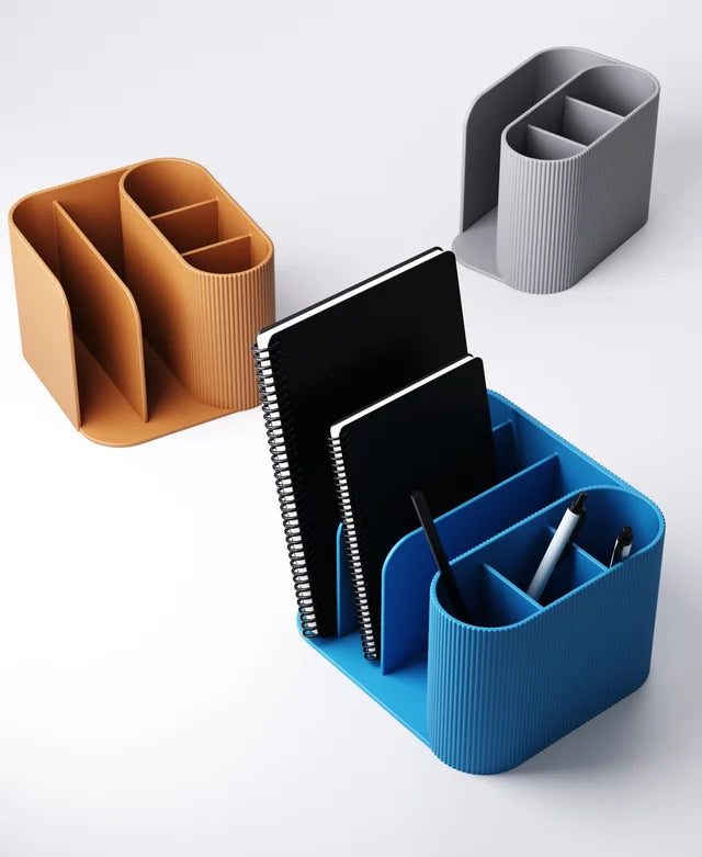 Pen + Notebook Holder Type 3