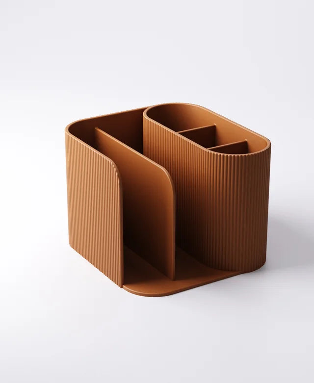 Pen + Notebook Holder Type 3