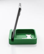 Phone Holder + Desk Organiser 2