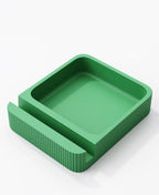 Phone Holder + Desk Organiser 2