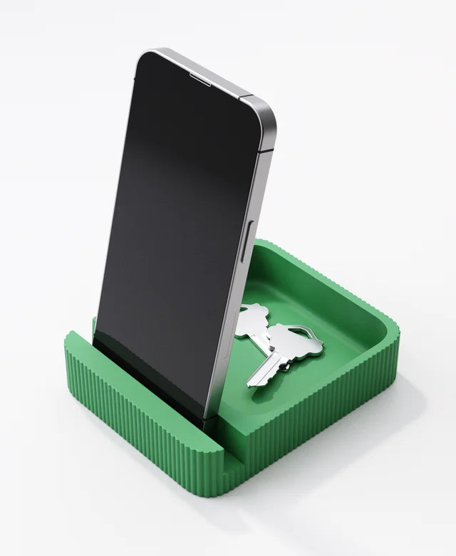 Phone Holder + Desk Organiser 2