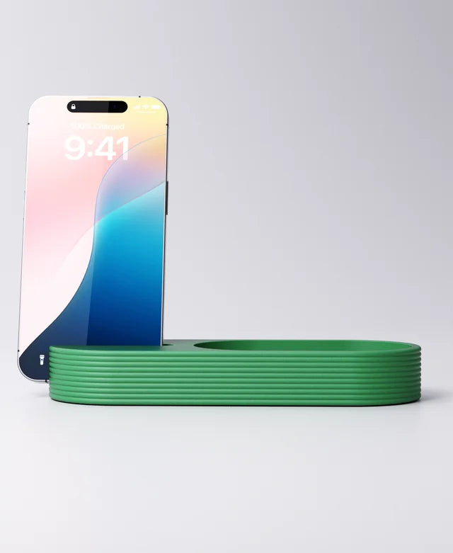 Phone Holder + Desk Organiser Type 3