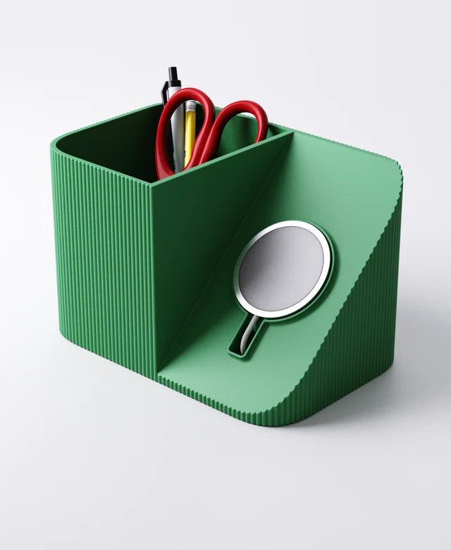 Phone Holder + Desk Organiser Type 6 MagSafe Version