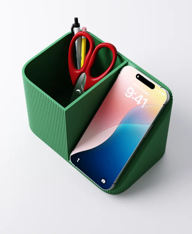 Phone Holder + Desk Organiser Type 6 MagSafe Version