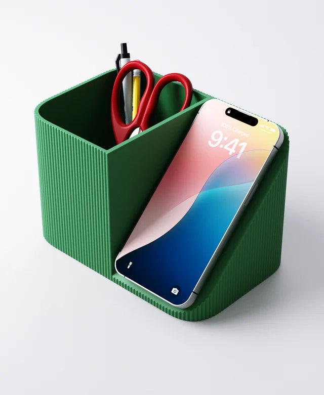Phone Holder + Desk Organiser Type 6 MagSafe Version