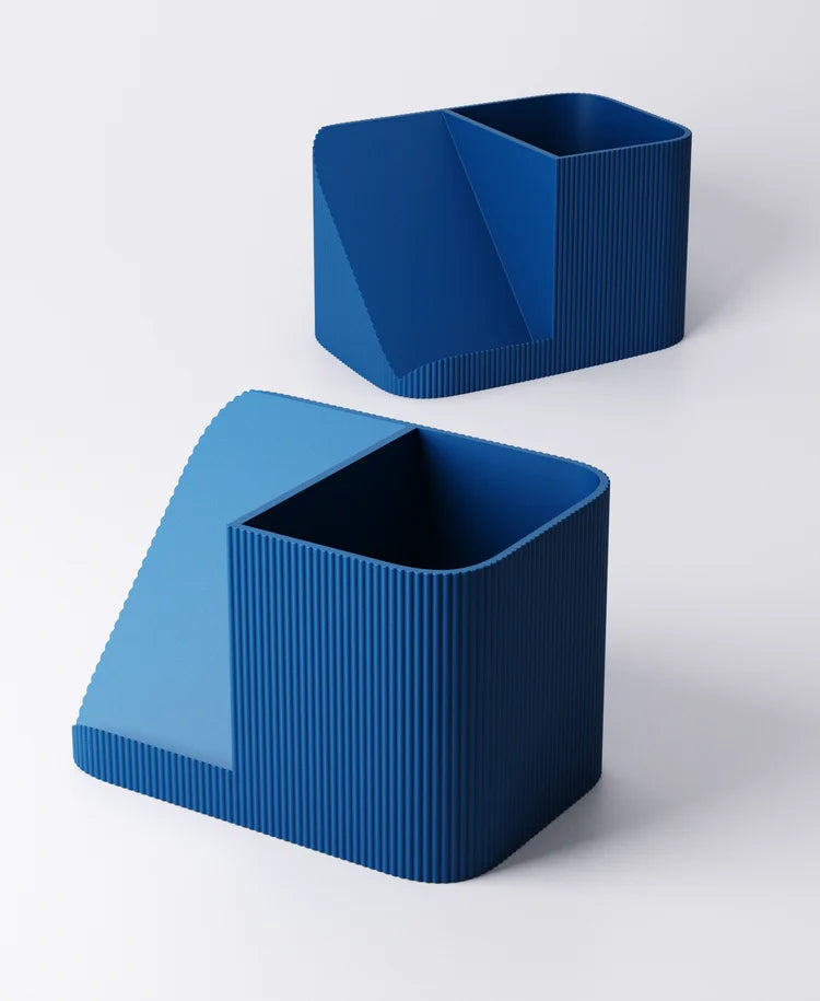 Phone Holder + Desk Organiser Type 6 Reversed