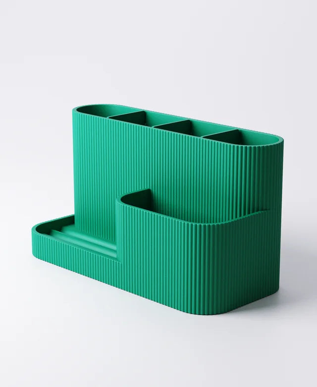 Phone Holder + Desk Organiser Type 7
