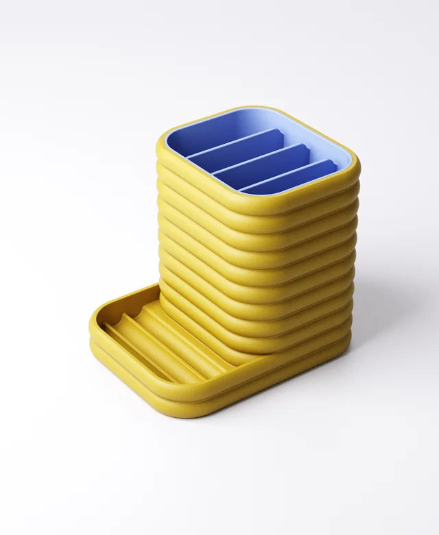 Phone Holder + Desk Organiser Type 8