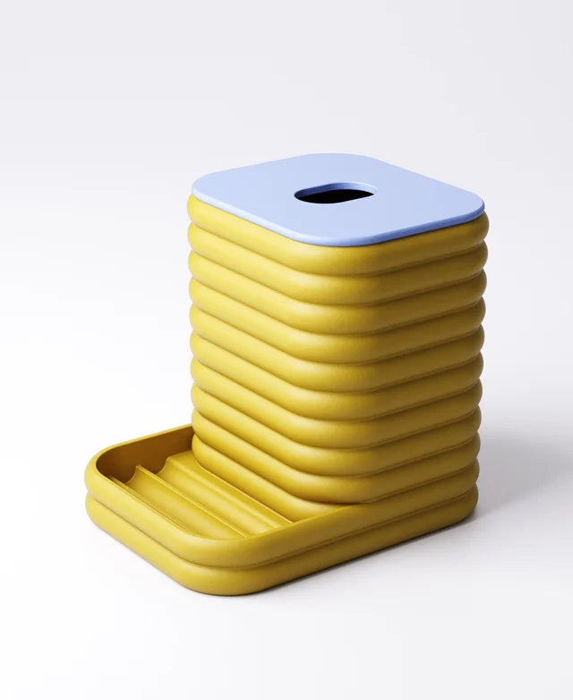 Phone Holder + Desk Organiser Type 8