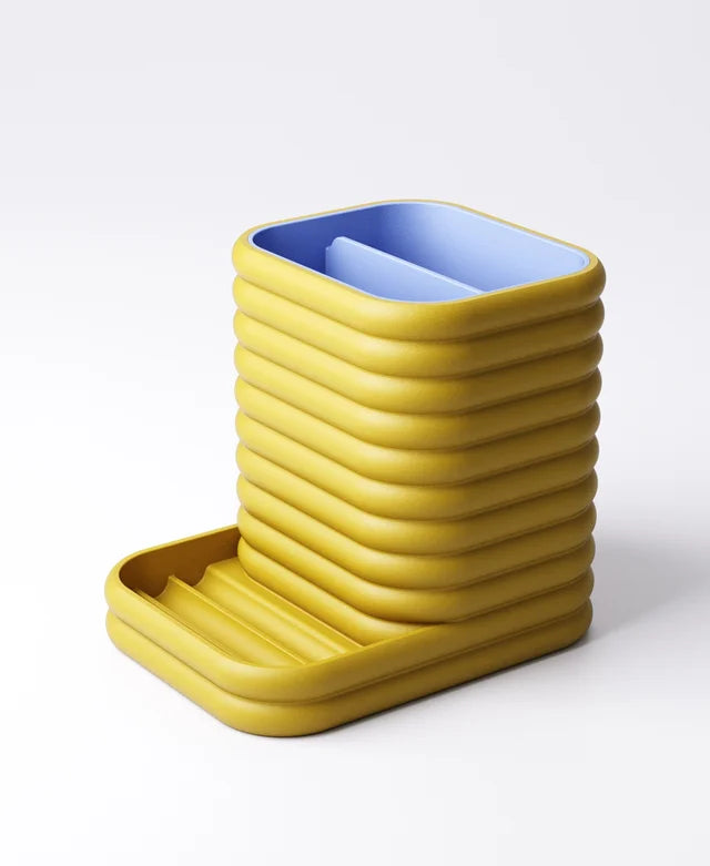 Phone Holder + Desk Organiser Type 8