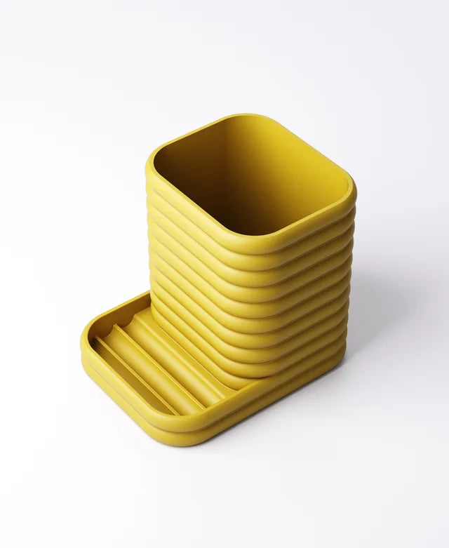 Phone Holder + Desk Organiser Type 8