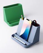 Phone Holder + Desk Organiser Type 9