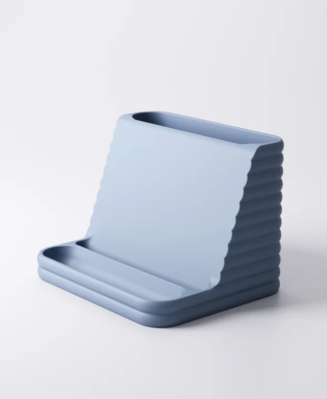 Phone Holder + Desk Organiser Type 9