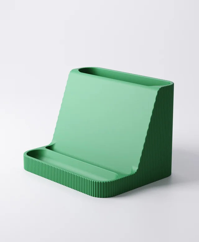Phone Holder + Desk Organiser Type 9