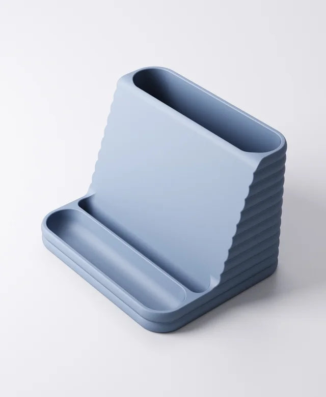 Phone Holder + Desk Organiser Type 9