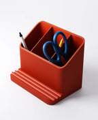 Phone Holder + Desk Organiser Wide Version