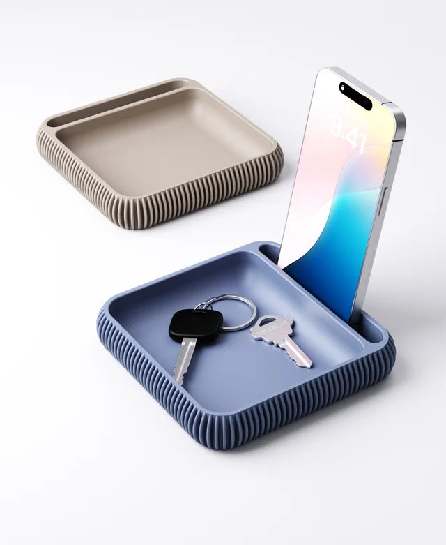 Phone Holder + Tray Type 3
