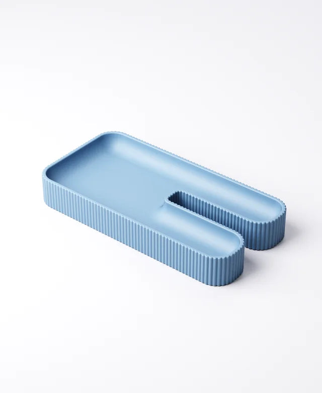 Phone Holder + Tray