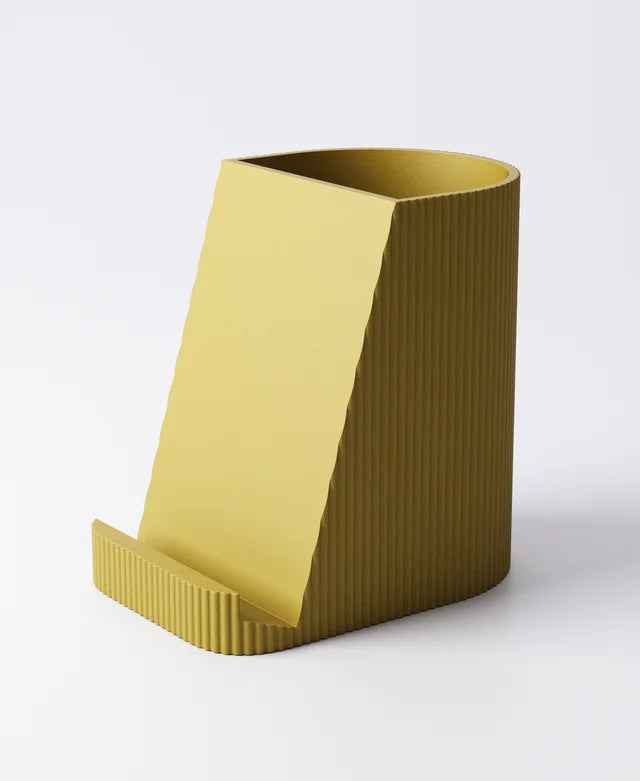 Phone Stand + Pen Holder