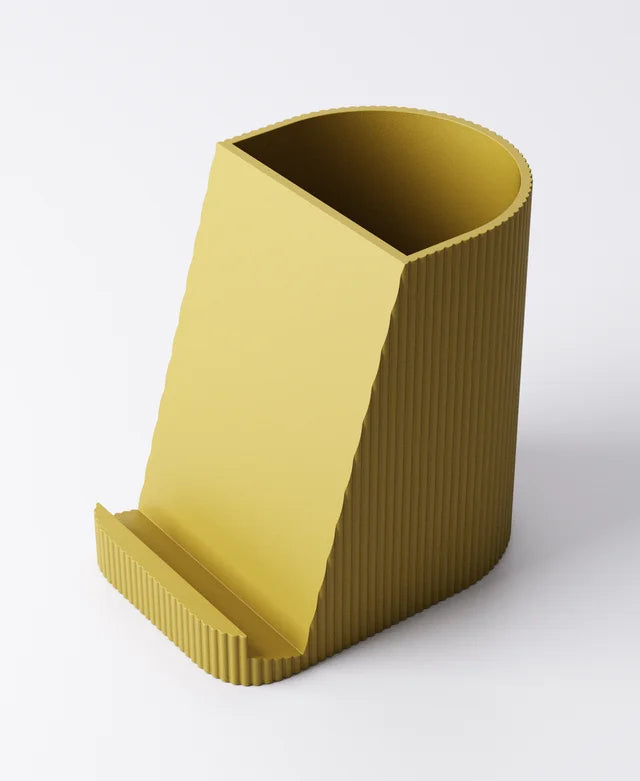 Phone Stand + Pen Holder