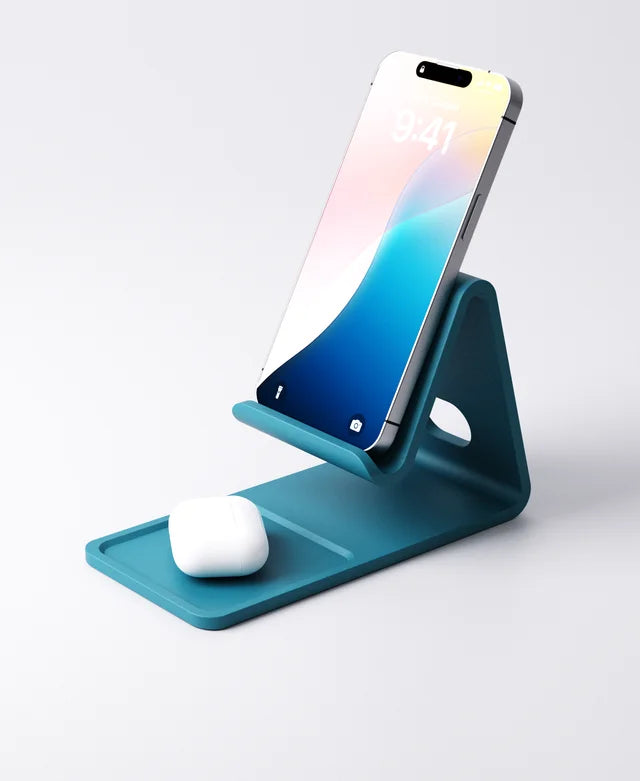 Phone Stand Tray