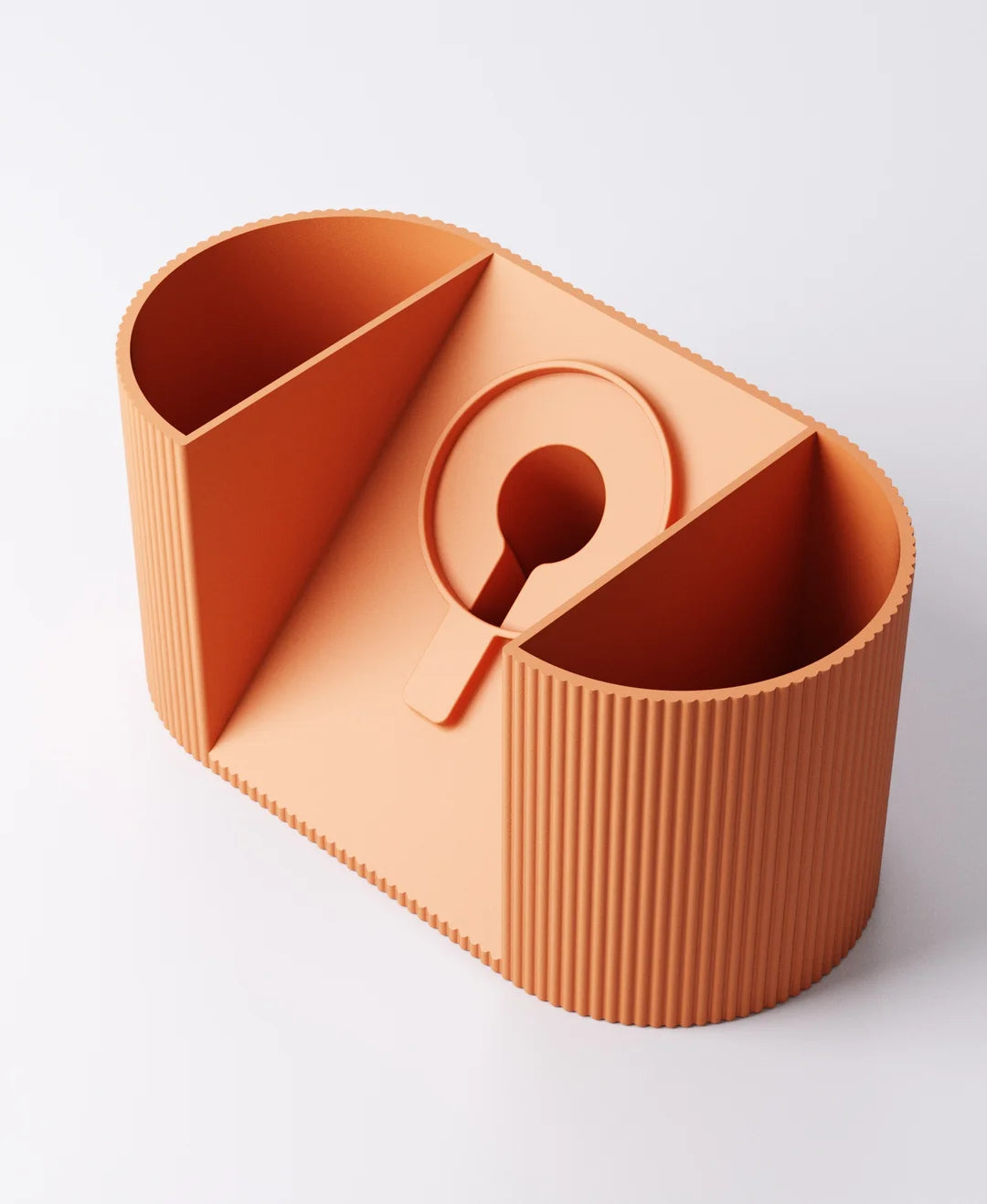Phone Holder + Desk Organiser Type 10 MagSafe Version