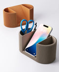 Phone Holder + Desk Organiser Type 10 Style 2