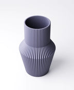 Pleated Vase Style 1