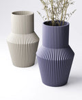 Pleated Vase Style 1