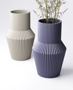 Pleated Vase Style 1