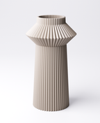 Pleated Vase Style 2