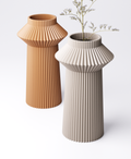 Pleated Vase Style 2