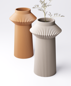 Pleated Vase Style 2