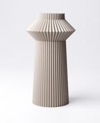 Pleated Vase Style 2