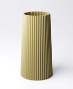 Pleated Vase Style 3