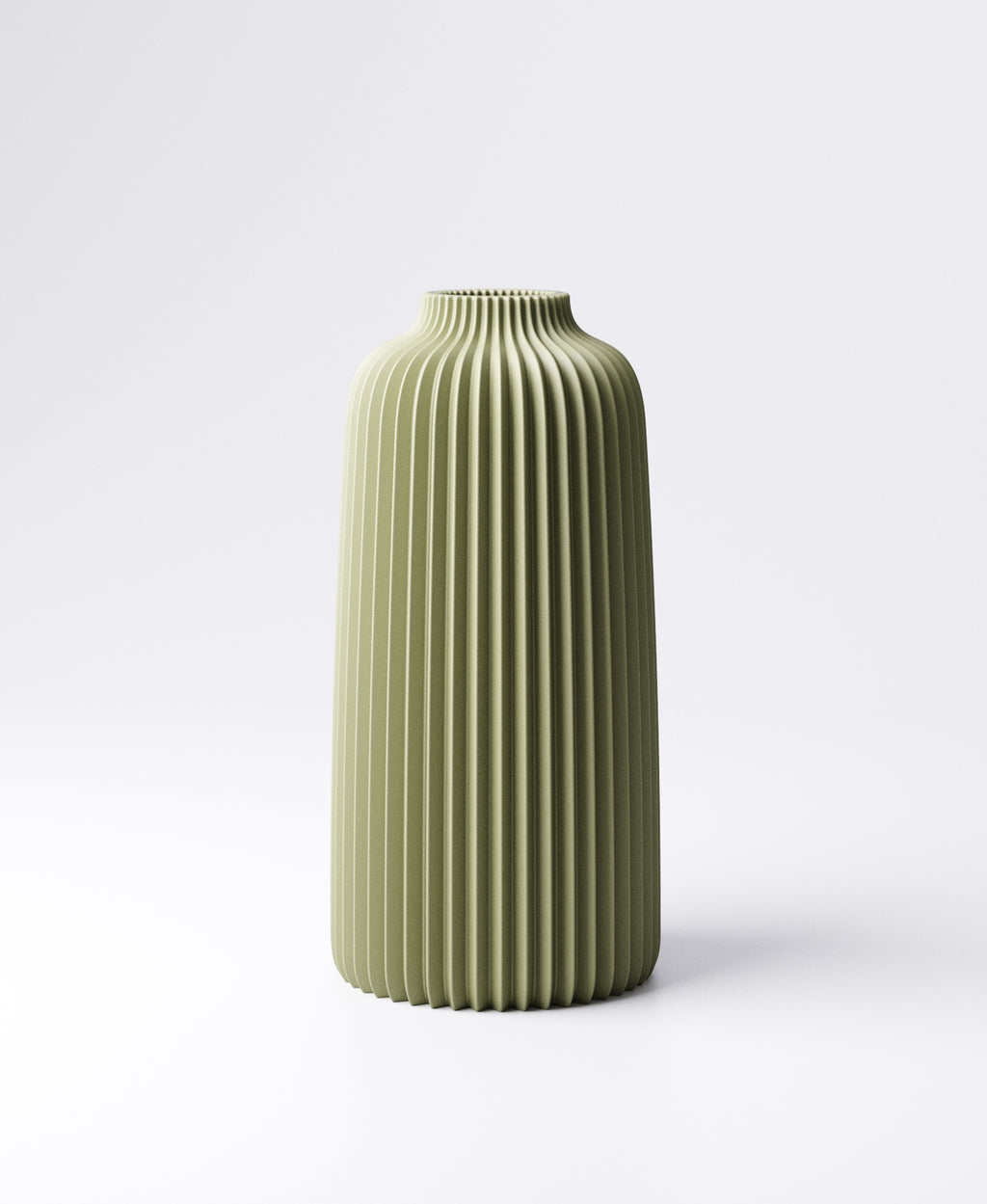 Pleated Vase Type 4