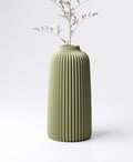Pleated Vase Type 4
