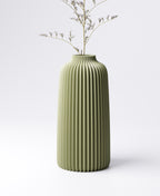 Pleated Vase Type 4