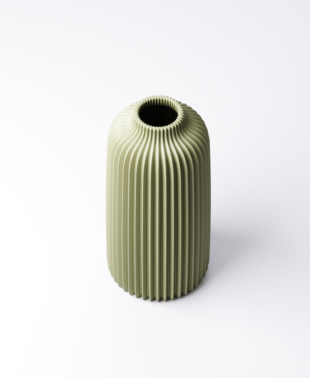 Pleated Vase Type 4